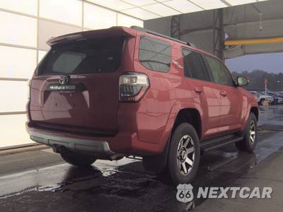 2024 Toyota 4Runner TRD Off Road Premium - zdjęcie 4 z 19 - miniatura
