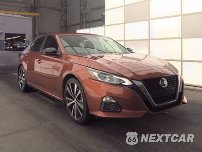 2021 Nissan Altima SR - zdjęcie 3 z 21 - miniatura