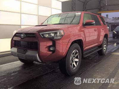 2024 Toyota 4Runner TRD Off Road Premium - zdjęcie 1 z 19 - miniatura