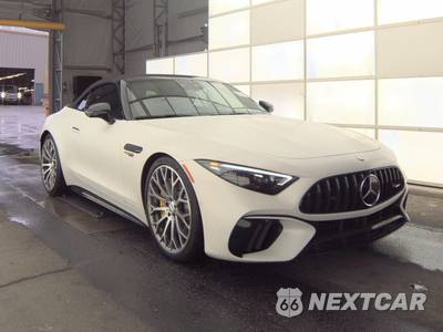 2023 Mercedes-Benz AMG SL 63 - zdjęcie 3 z 17 - miniatura