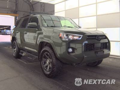 2021 Toyota 4Runner Trail Special Edition - zdjęcie 3 z 27 - miniatura