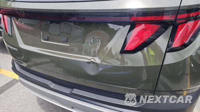 2025 Hyundai Tucson SEL - zdjęcie 21 z 21 - miniatura
