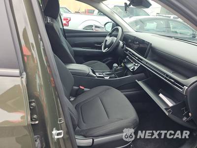 2025 Hyundai Tucson SEL - zdjęcie 8 z 21 - miniatura