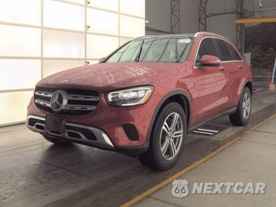 2021 Mercedes-Benz GLC 300 4MATIC