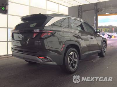 2025 Hyundai Tucson SEL - zdjęcie 4 z 21 - miniatura