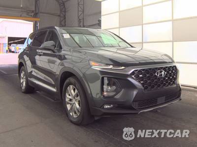 2020 Hyundai Santa Fe SEL - zdjęcie 3 z 21 - miniatura
