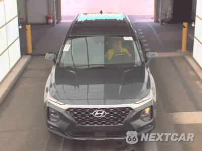 2020 Hyundai Santa Fe SEL - zdjęcie 2 z 21 - miniatura