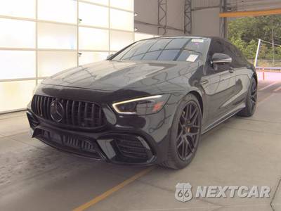2020 Mercedes-Benz AMG GT 63 S 4MATIC Sedan
