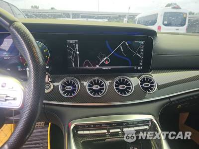 2020 Mercedes-Benz AMG GT 63 S 4MATIC Sedan - zdjęcie 11 z 23 - miniatura