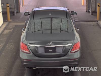 2017 Mercedes-Benz AMG E 43 4MATIC Sedan - zdjęcie 5 z 27 - miniatura
