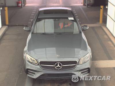 2017 Mercedes-Benz AMG E 43 4MATIC Sedan - zdjęcie 2 z 27 - miniatura