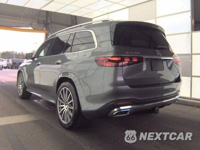2025 Mercedes-Benz GLS 450 4MATIC - zdjęcie 6 z 19 - miniatura