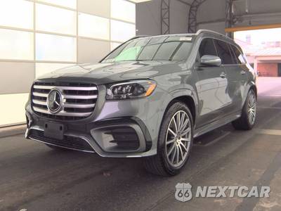 2025 Mercedes-Benz GLS 450 4MATIC
