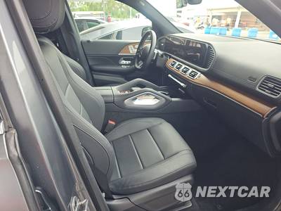 2025 Mercedes-Benz GLS 450 4MATIC - zdjęcie 8 z 19 - miniatura