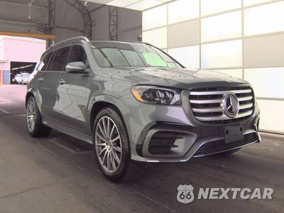 2025 Mercedes-Benz GLS 450 4MATIC - zdjęcie 3 z 19 - miniatura