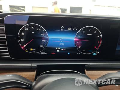 2025 Mercedes-Benz GLS 450 4MATIC - zdjęcie 12 z 19 - miniatura