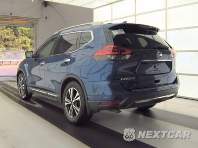 2017 Nissan Rogue SL - zdjęcie 6 z 58 - miniatura