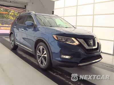 2017 Nissan Rogue SL - zdjęcie 3 z 58 - miniatura