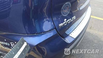 2017 Nissan Rogue SL - zdjęcie 20 z 58 - miniatura