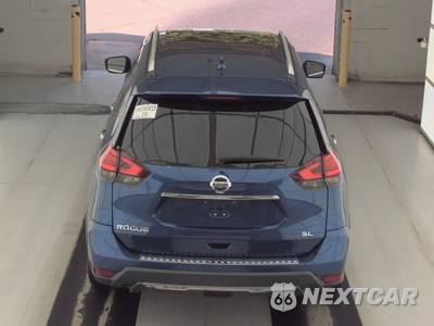 2017 Nissan Rogue SL - zdjęcie 5 z 58 - miniatura