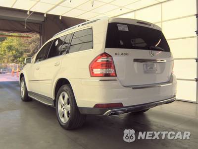 2011 Mercedes-Benz GL 450 4MATIC - zdjęcie 6 z 27 - miniatura