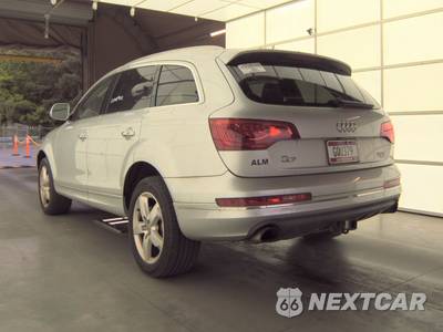 2015 Audi Q7 3.0T Premium Plus - zdjęcie 6 z 39 - miniatura