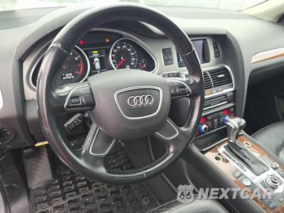 2015 Audi Q7 3.0T Premium Plus - zdjęcie 10 z 39 - miniatura