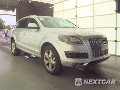 2015 Audi Q7 3.0T Premium Plus - zdjęcie 3 z 39 - miniatura