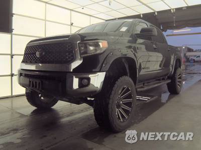 2019 Toyota Tundra SR5 Crew Cab Short Bed