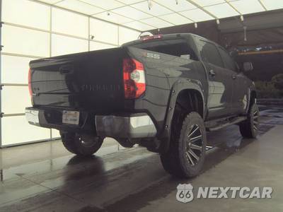 2019 Toyota Tundra SR5 Crew Cab Short Bed - zdjęcie 4 z 40 - miniatura