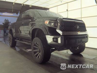 2019 Toyota Tundra SR5 Crew Cab Short Bed - zdjęcie 3 z 40 - miniatura