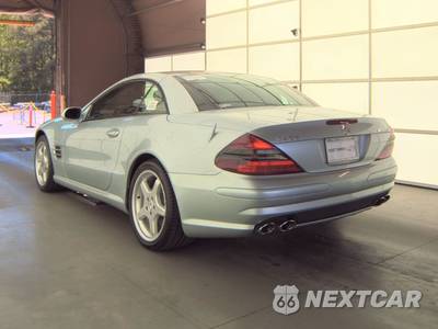 2003 Mercedes-Benz SL 55 AMG - zdjęcie 6 z 26 - miniatura