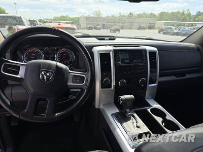 2011 Ram 1500 Sport Crew Cab Short Bed - zdjęcie 11 z 44 - miniatura