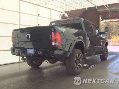 2011 Ram 1500 Sport Crew Cab Short Bed - zdjęcie 4 z 44 - miniatura