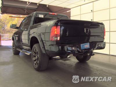 2011 Ram 1500 Sport Crew Cab Short Bed - zdjęcie 6 z 44 - miniatura