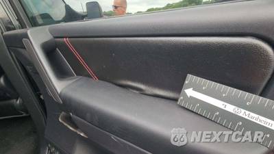 2012 Nissan TITAN PRO-4X Crew Cab Short Bed - zdjęcie 32 z 45 - miniatura