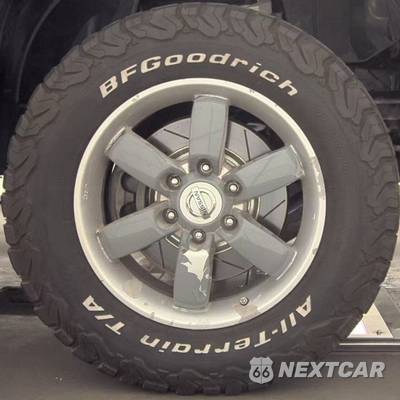 2012 Nissan TITAN PRO-4X Crew Cab Short Bed - zdjęcie 31 z 45 - miniatura