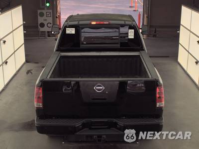 2012 Nissan TITAN PRO-4X Crew Cab Short Bed - zdjęcie 5 z 45 - miniatura