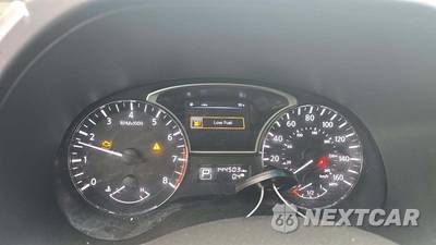 2014 Nissan Pathfinder SL - zdjęcie 25 z 27 - miniatura