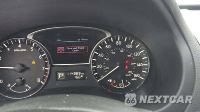 2015 Nissan Altima 2.5 S - zdjęcie 20 z 35 - miniatura