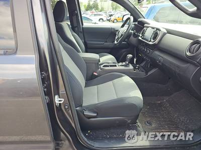 2021 Toyota Tacoma TRD Off-Road Crew Cab Long Bed - zdjęcie 8 z 25 - miniatura