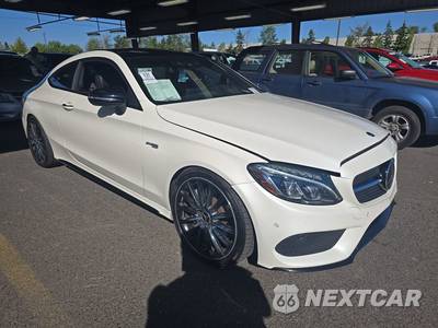 2018 Mercedes-Benz AMG C 43 4MATIC Coupe - zdjęcie 3 z 36 - miniatura