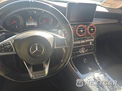 2018 Mercedes-Benz AMG C 43 4MATIC Coupe - zdjęcie 11 z 36 - miniatura