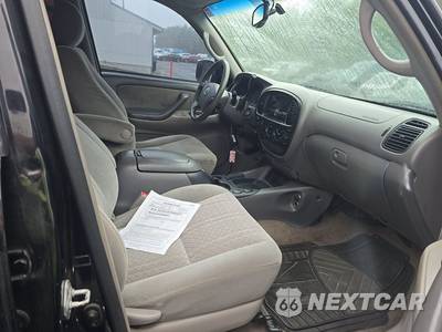 2006 Toyota Tundra SR5 Crew Cab Medium Bed - zdjęcie 8 z 18 - miniatura