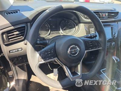 2021 Nissan Rogue Sport S - zdjęcie 10 z 29 - miniatura