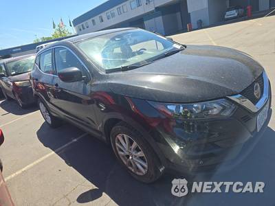 2021 Nissan Rogue Sport S - zdjęcie 3 z 29 - miniatura