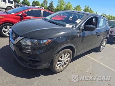 2021 Nissan Rogue Sport S - zdjęcie 1 z 29 - miniatura