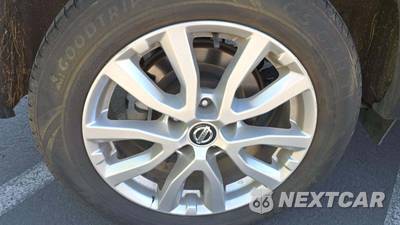 2021 Nissan Rogue Sport S - zdjęcie 28 z 29 - miniatura