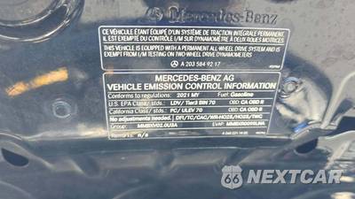 2021 Mercedes-Benz AMG A 35 4MATIC - zdjęcie 20 z 27 - miniatura