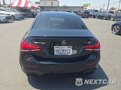 2021 Mercedes-Benz AMG A 35 4MATIC - zdjęcie 5 z 27 - miniatura